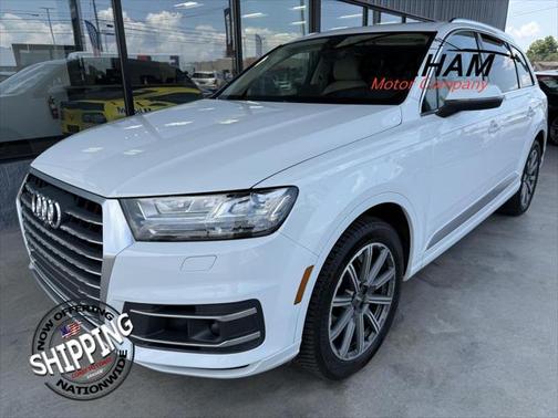 2017 Audi Q7 3.0T Prestige