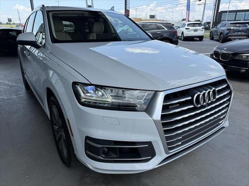 2017 Audi Q7 3.0T Prestige