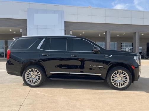 2024 GMC Yukon SLT