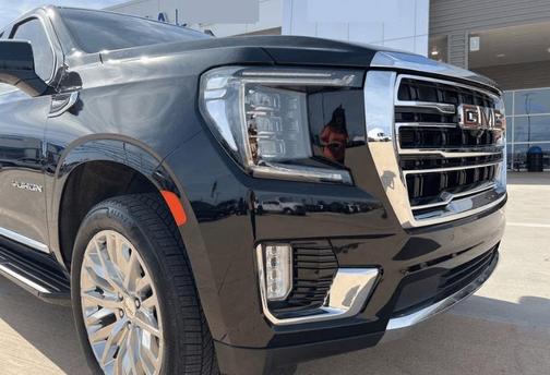 2024 GMC Yukon SLT