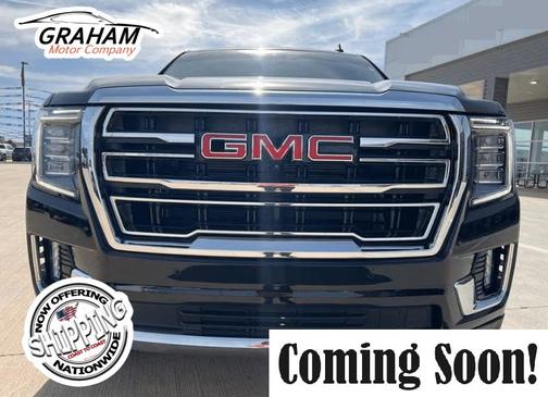 2024 GMC Yukon SLT