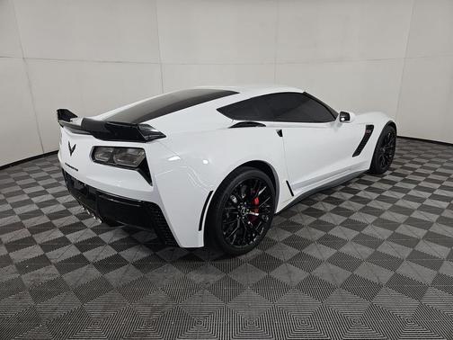 2015 Chevrolet Corvette Z06 Hardtop