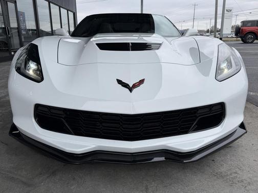 2015 Chevrolet Corvette Z06 Hardtop