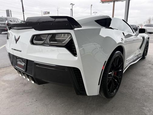 2015 Chevrolet Corvette Z06 Hardtop