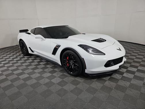 2015 Chevrolet Corvette Z06 Hardtop