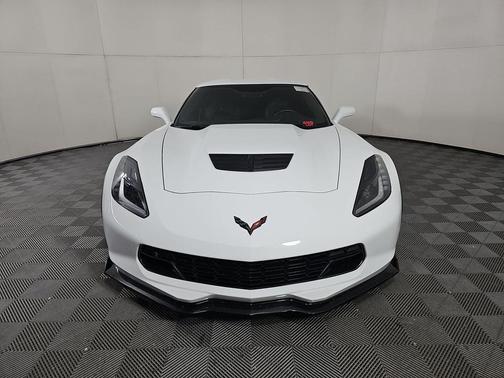2015 Chevrolet Corvette Z06 Hardtop