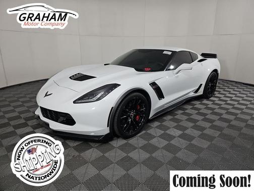 2015 Chevrolet Corvette Z06 Hardtop