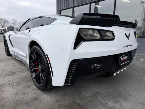 2015 Chevrolet Corvette Z06 Hardtop