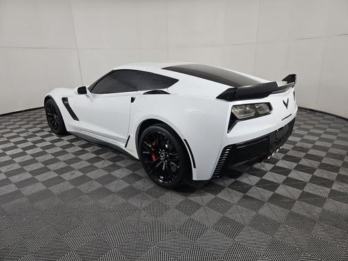 2015 Chevrolet Corvette Z06 Hardtop