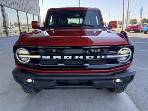 2023 Ford Bronco Outer Banks