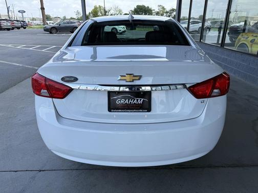 2018 Chevrolet Impala 1LT