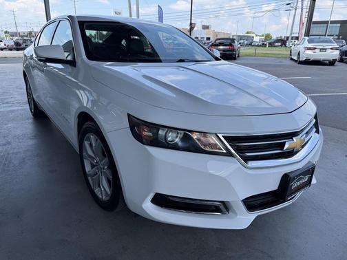 2018 Chevrolet Impala 1LT