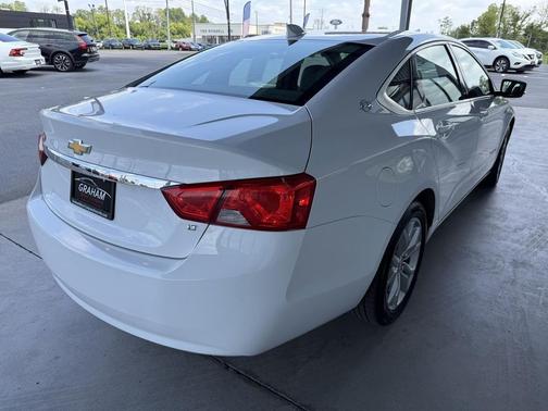 2018 Chevrolet Impala 1LT