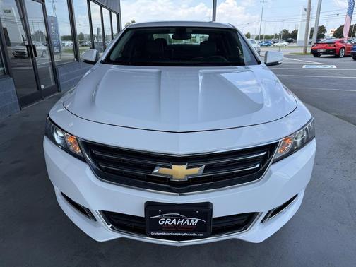 2018 Chevrolet Impala 1LT