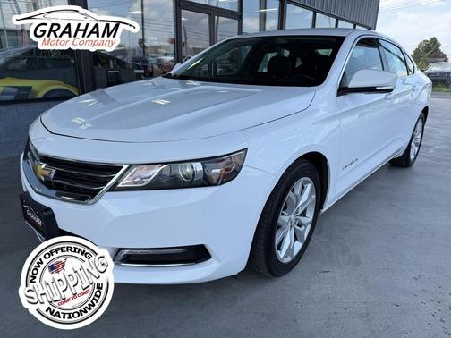 2018 Chevrolet Impala 1LT