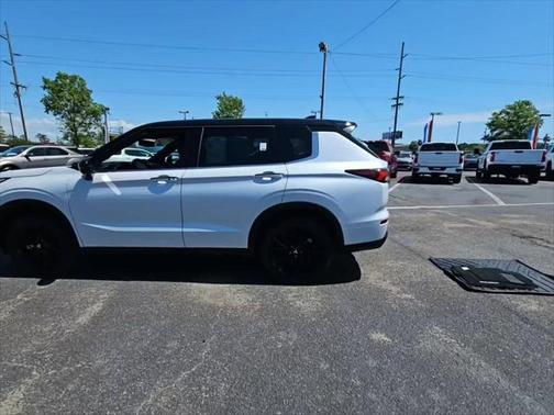 2023 Mitsubishi Outlander SEL Black Edition S-AWC
