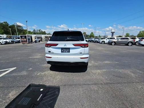 2023 Mitsubishi Outlander SEL Black Edition S-AWC