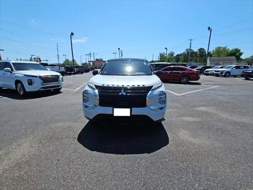 2023 Mitsubishi Outlander SEL Black Edition S-AWC