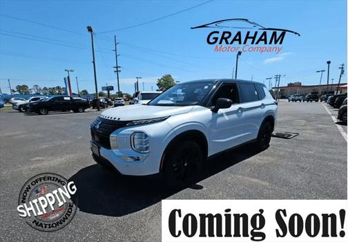 2023 Mitsubishi Outlander SEL Black Edition S-AWC