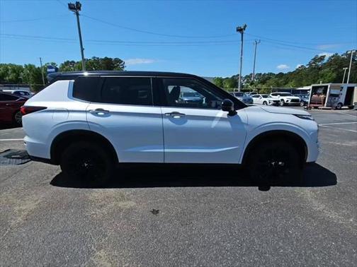 2023 Mitsubishi Outlander SEL Black Edition S-AWC