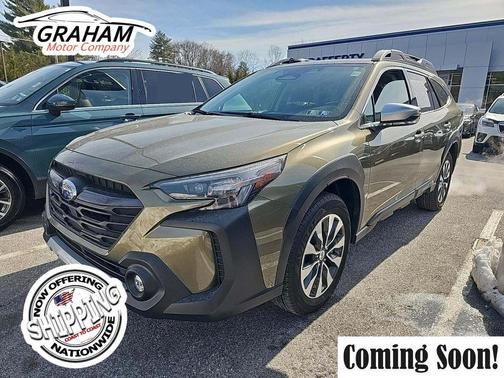 2025 Subaru Outback Touring