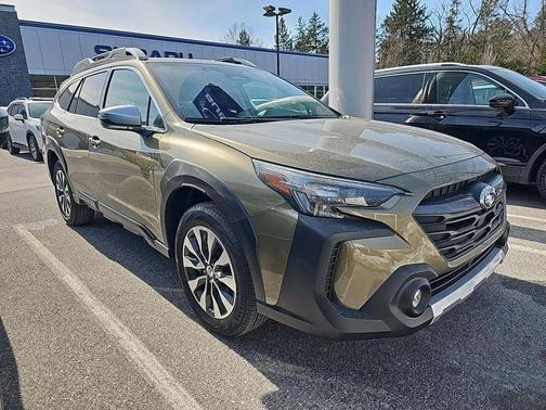 2025 Subaru Outback Touring