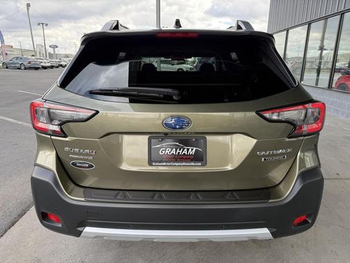 2025 Subaru Outback Touring