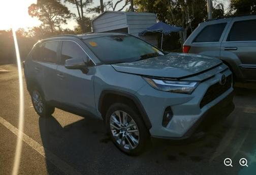 2023 Toyota RAV4 XLE Premium