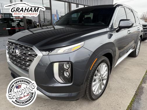 2020 Hyundai PALISADE Limited