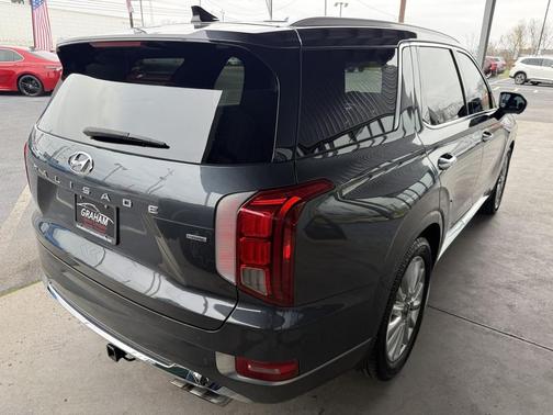 2020 Hyundai PALISADE Limited