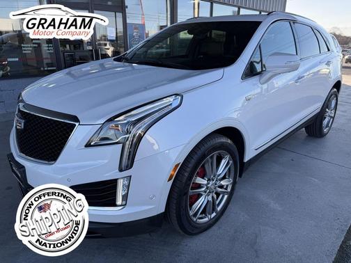 2022 Cadillac XT5 Sport