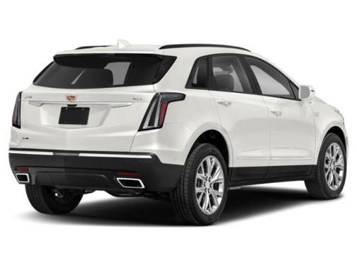 2022 Cadillac XT5 Sport