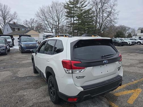 2024 Subaru Forester Wilderness
