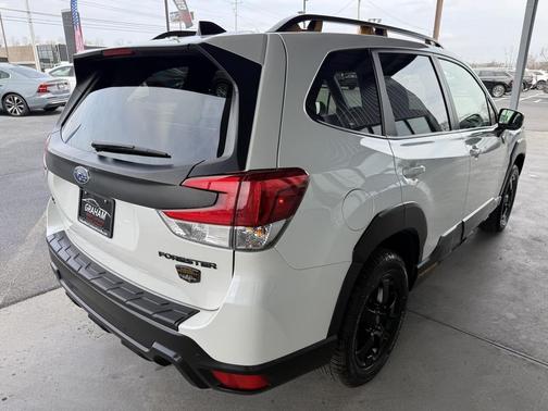 2024 Subaru Forester Wilderness