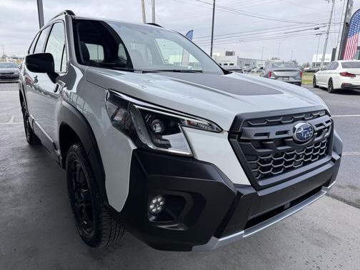 2024 Subaru Forester Wilderness