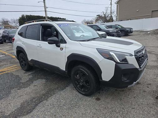 2024 Subaru Forester Wilderness