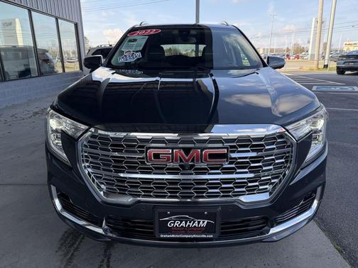 2022 GMC Terrain Denali