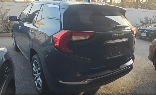 2022 GMC Terrain Denali