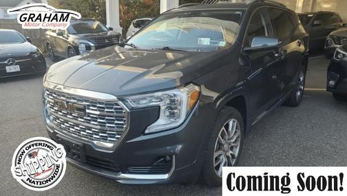 2022 GMC Terrain Denali
