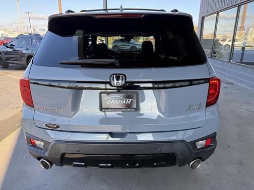 2022 Honda Passport AWD Elite
