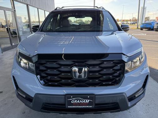 2022 Honda Passport AWD Elite