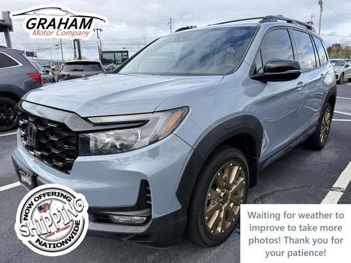 2022 Honda Passport AWD Elite