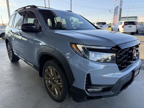 2022 Honda Passport AWD Elite