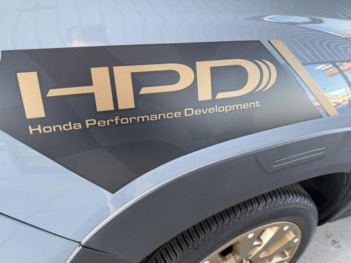 2022 Honda Passport AWD Elite