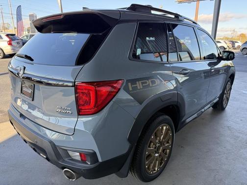 2022 Honda Passport AWD Elite