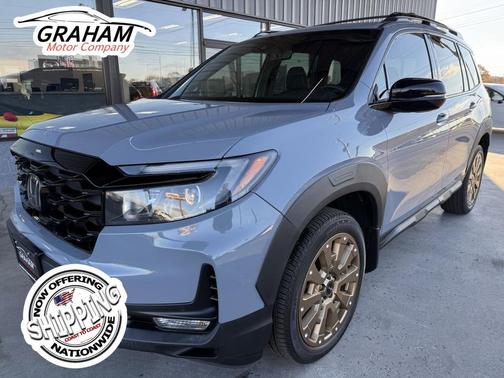 2022 Honda Passport AWD Elite