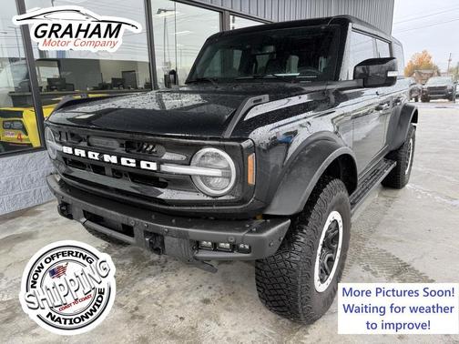 2023 Ford Bronco Outer Banks