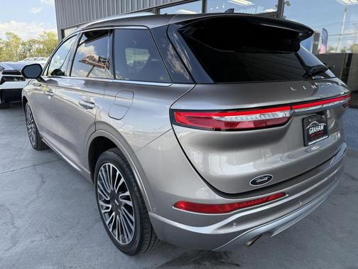 2021 Lincoln Corsair Reserve