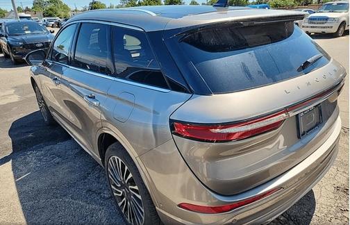 2021 Lincoln Corsair Reserve