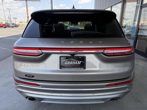 2021 Lincoln Corsair Reserve